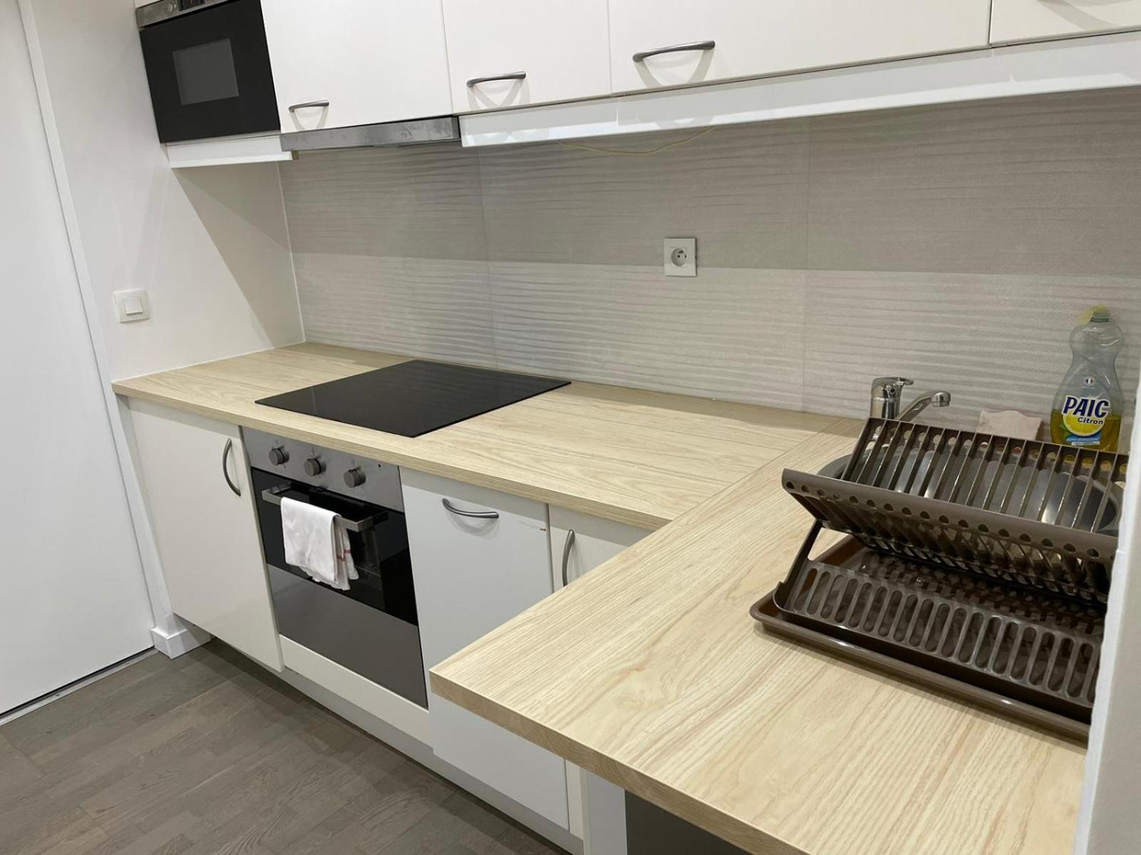Studio 4P Calme/Full Equipped/Charonne/Perelachese Paris Extérieur photo