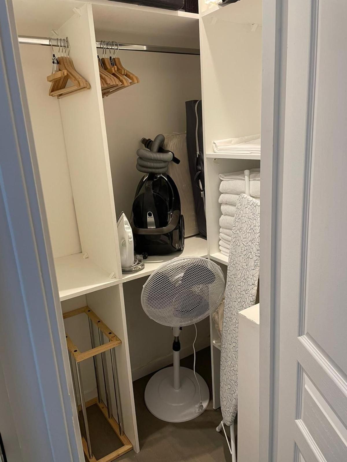 Studio 4P Calme/Full Equipped/Charonne/Perelachese Paris Extérieur photo